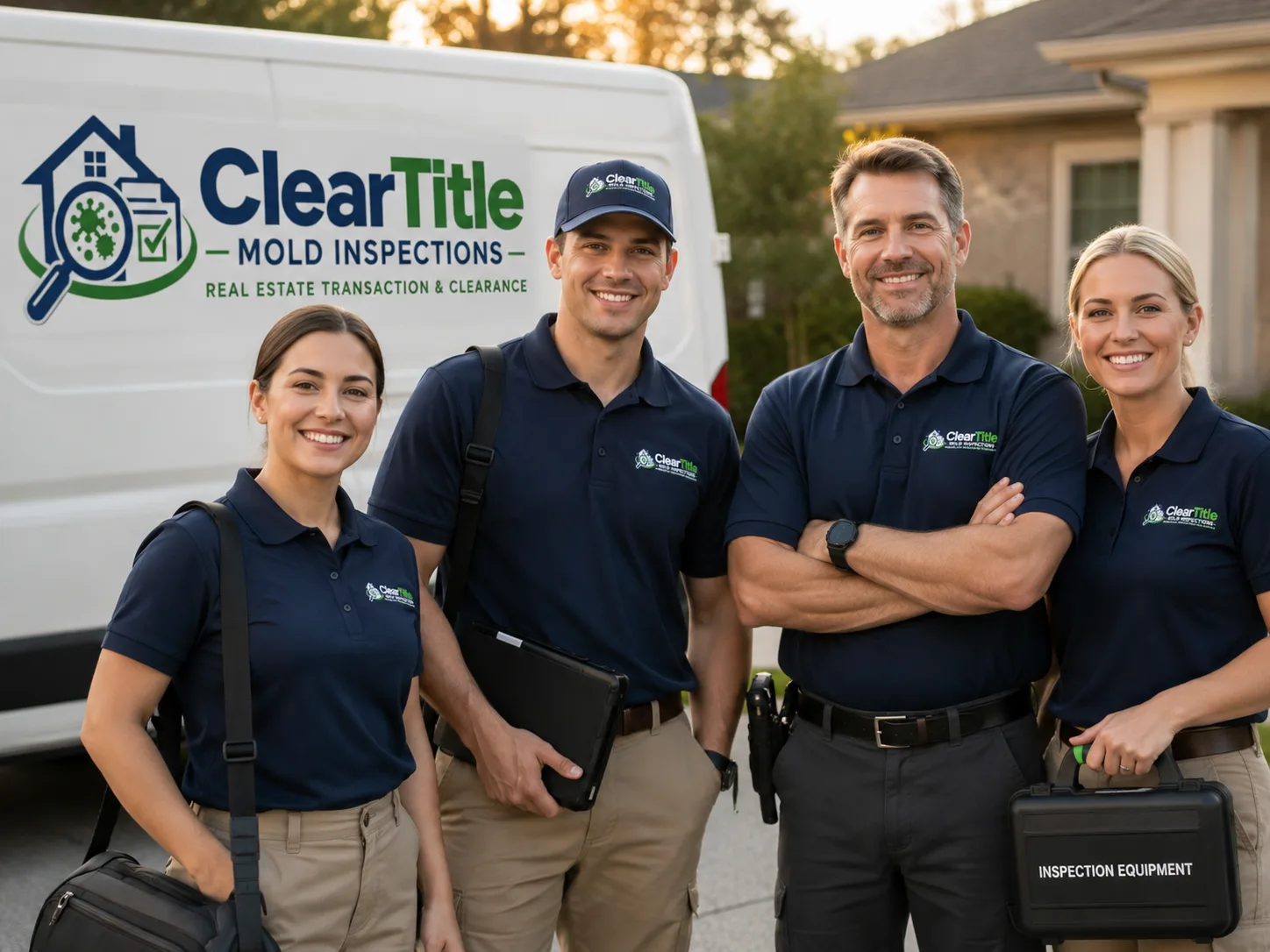Mold Inspection For Home Sale company in Denver, MO